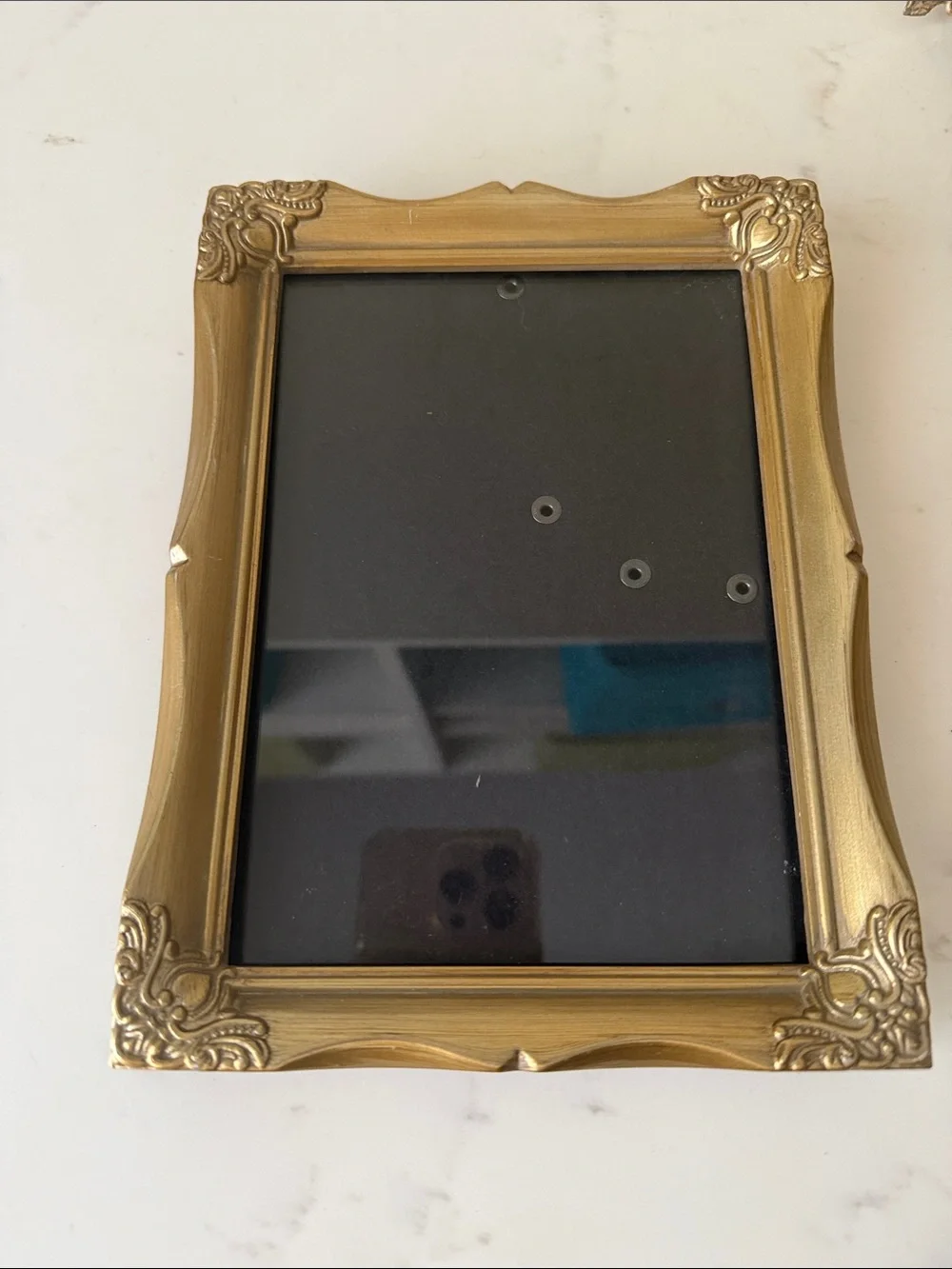Tabletop Picture Frames Set of 2